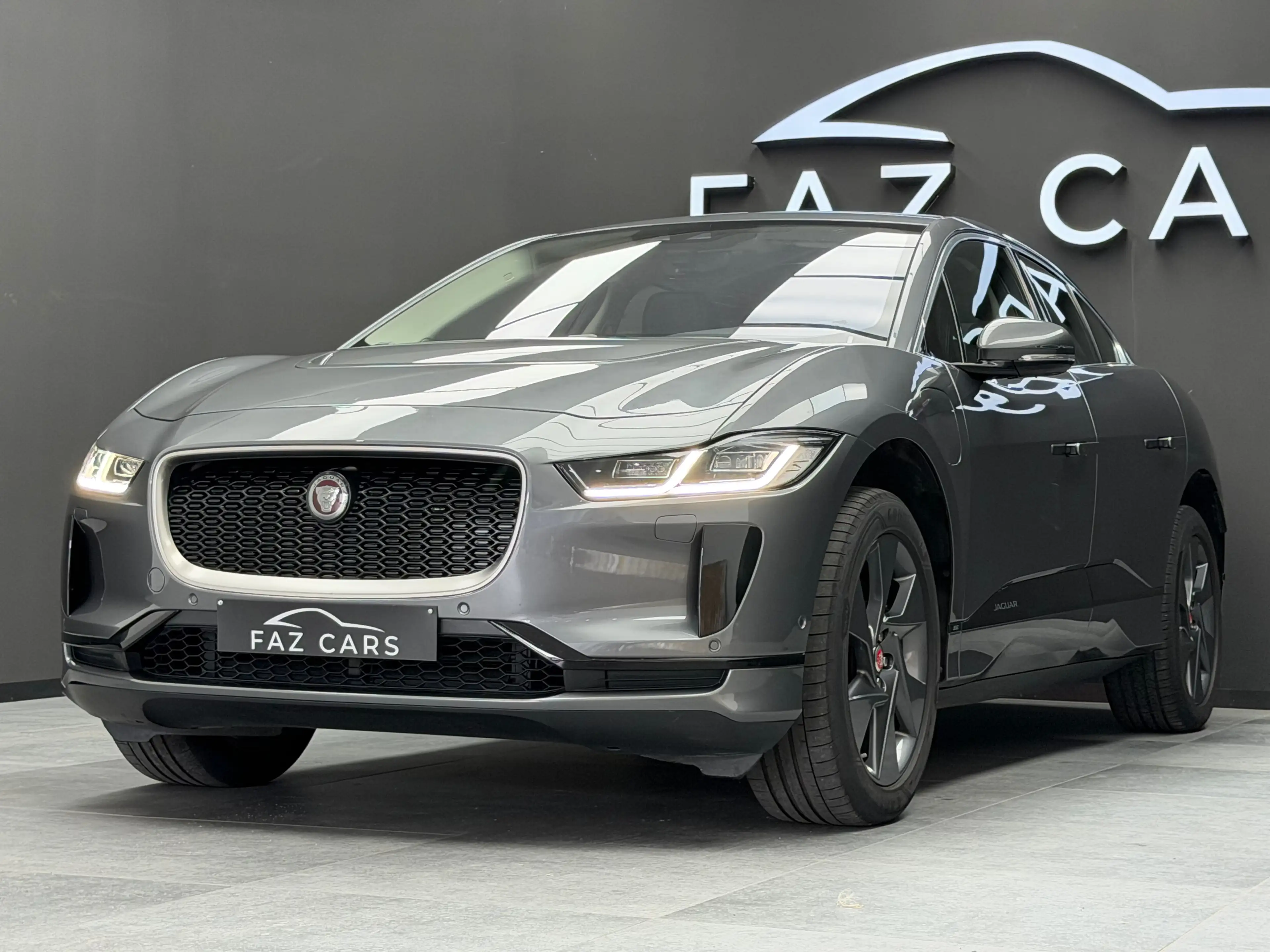 Jaguar I-Pace 90 kWh EV400 * 1ER PROP + CAMERA + GPS + LED * — photo 2