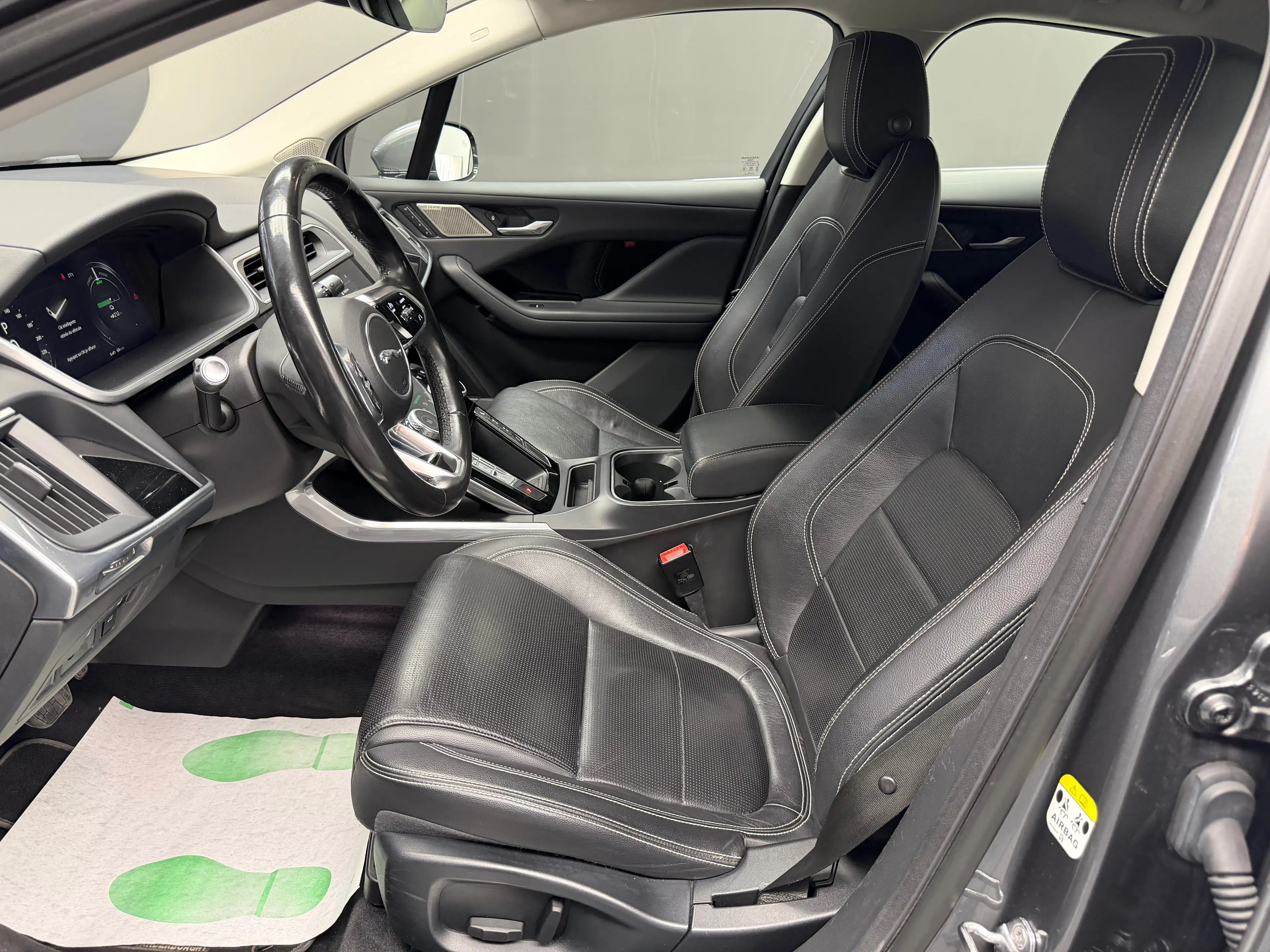Jaguar I-Pace 90 kWh EV400 * 1ER PROP + CAMERA + GPS + LED * — photo 8