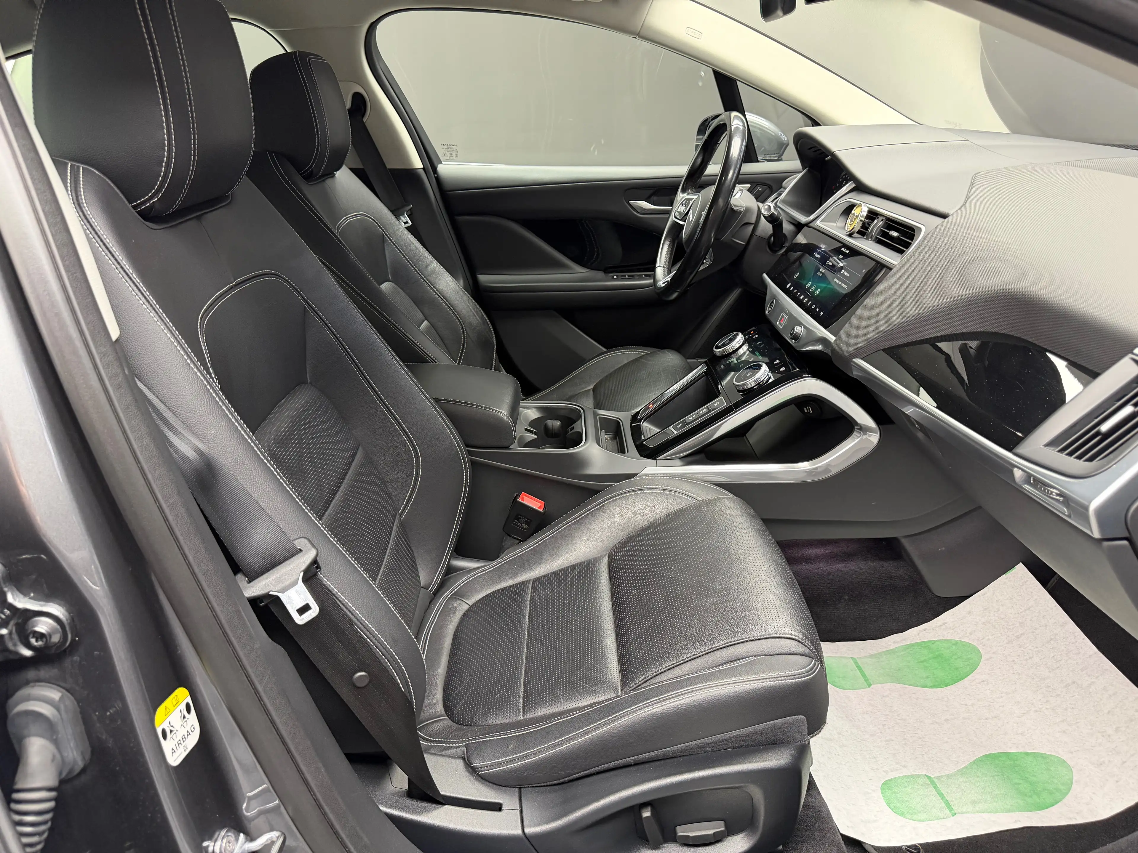 Jaguar I-Pace 90 kWh EV400 * 1ER PROP + CAMERA + GPS + LED * — photo 9