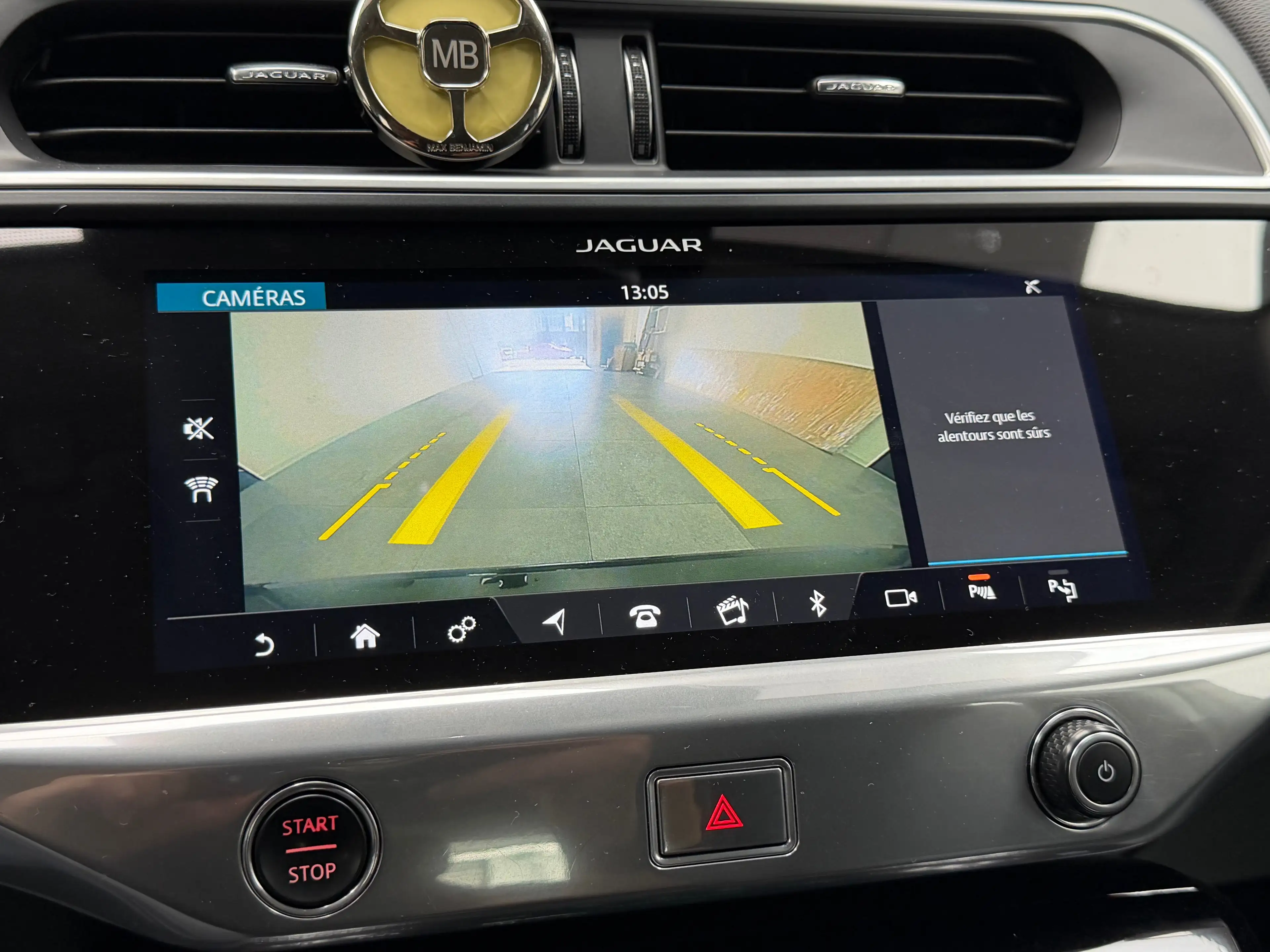 Jaguar I-Pace 90 kWh EV400 * 1ER PROP + CAMERA + GPS + LED * — photo 15