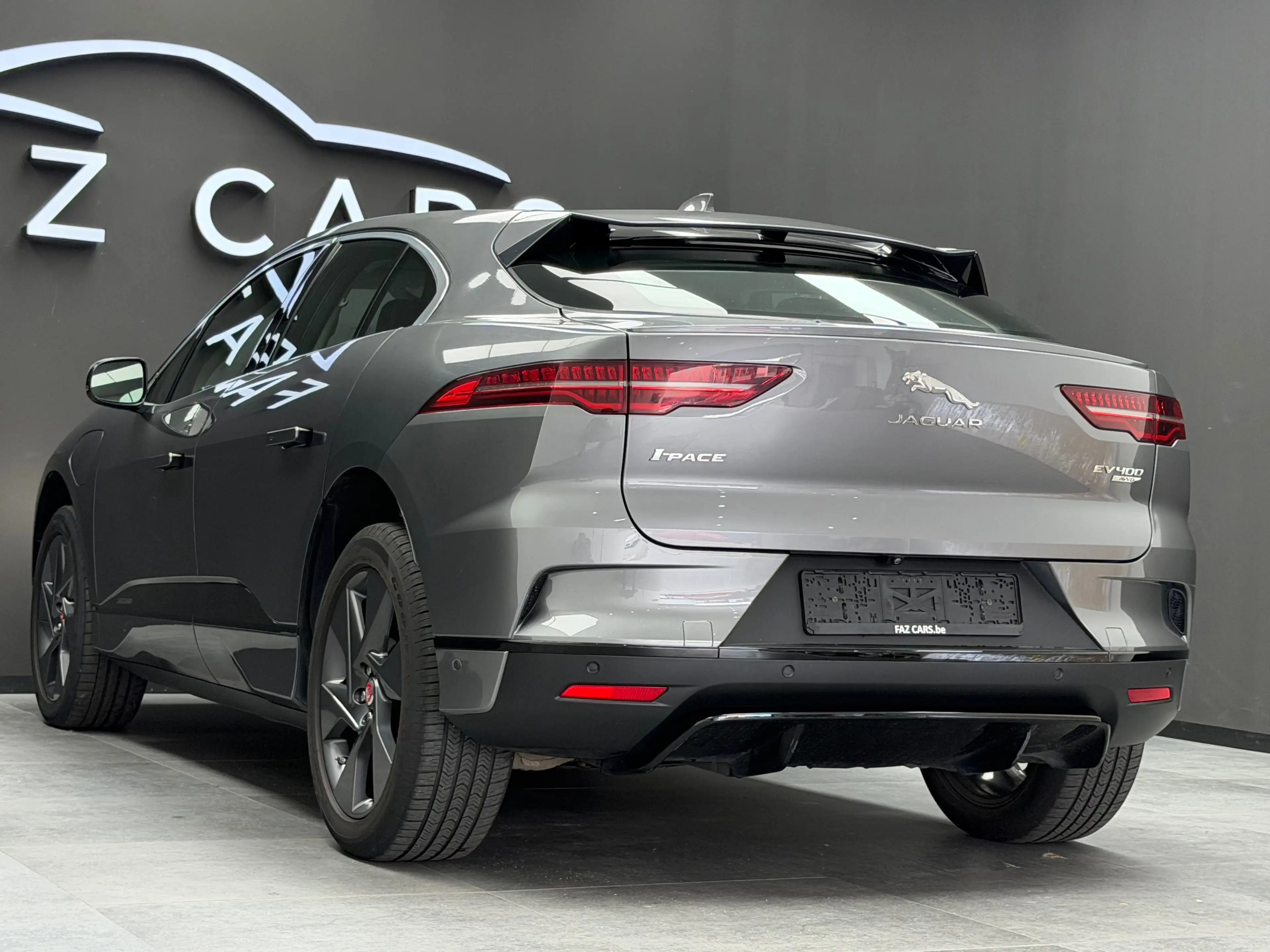 Jaguar I-Pace 90 kWh EV400 * 1ER PROP + CAMERA + GPS + LED * — photo 5