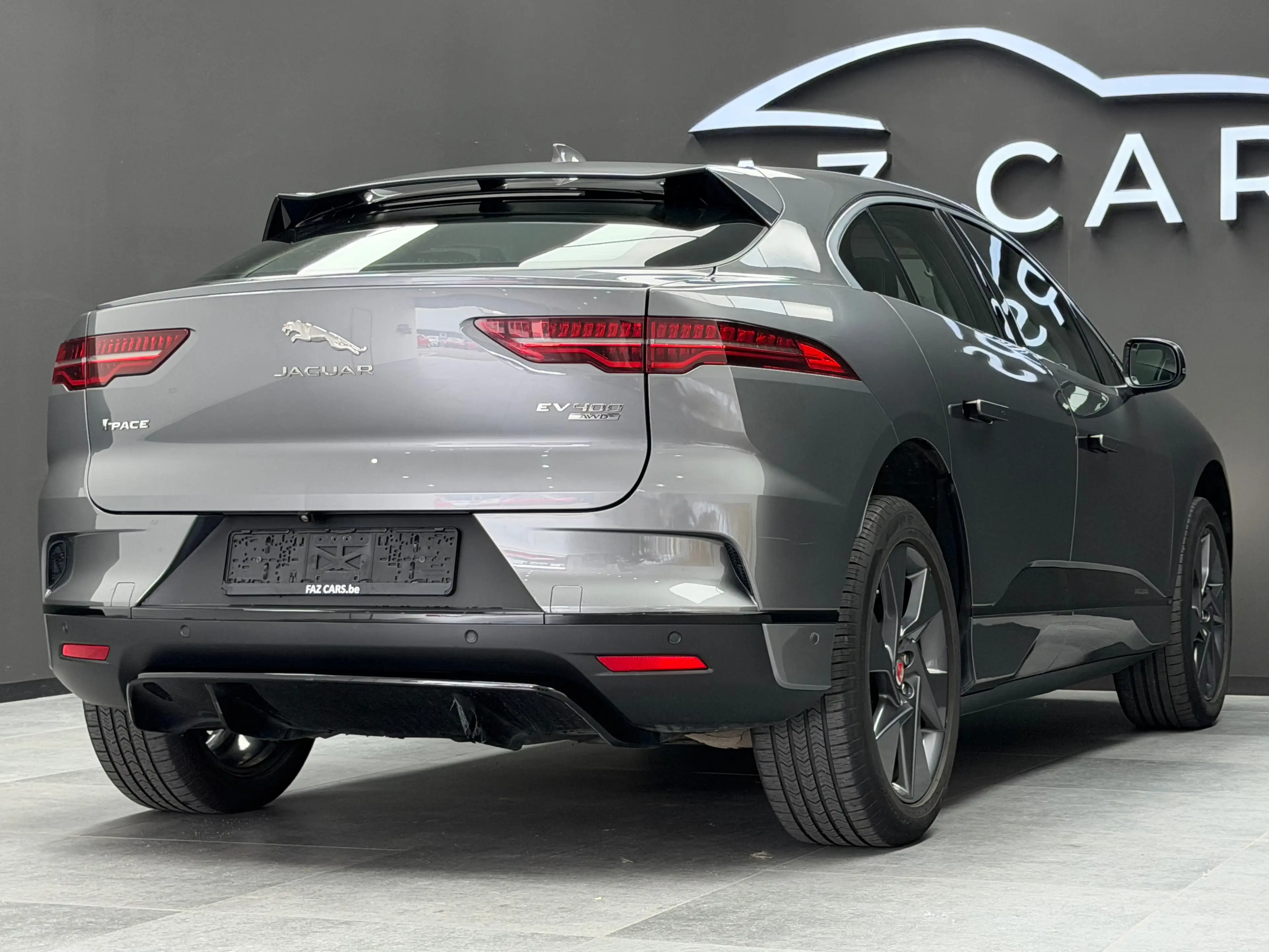 Jaguar I-Pace 90 kWh EV400 * 1ER PROP + CAMERA + GPS + LED * — photo 7