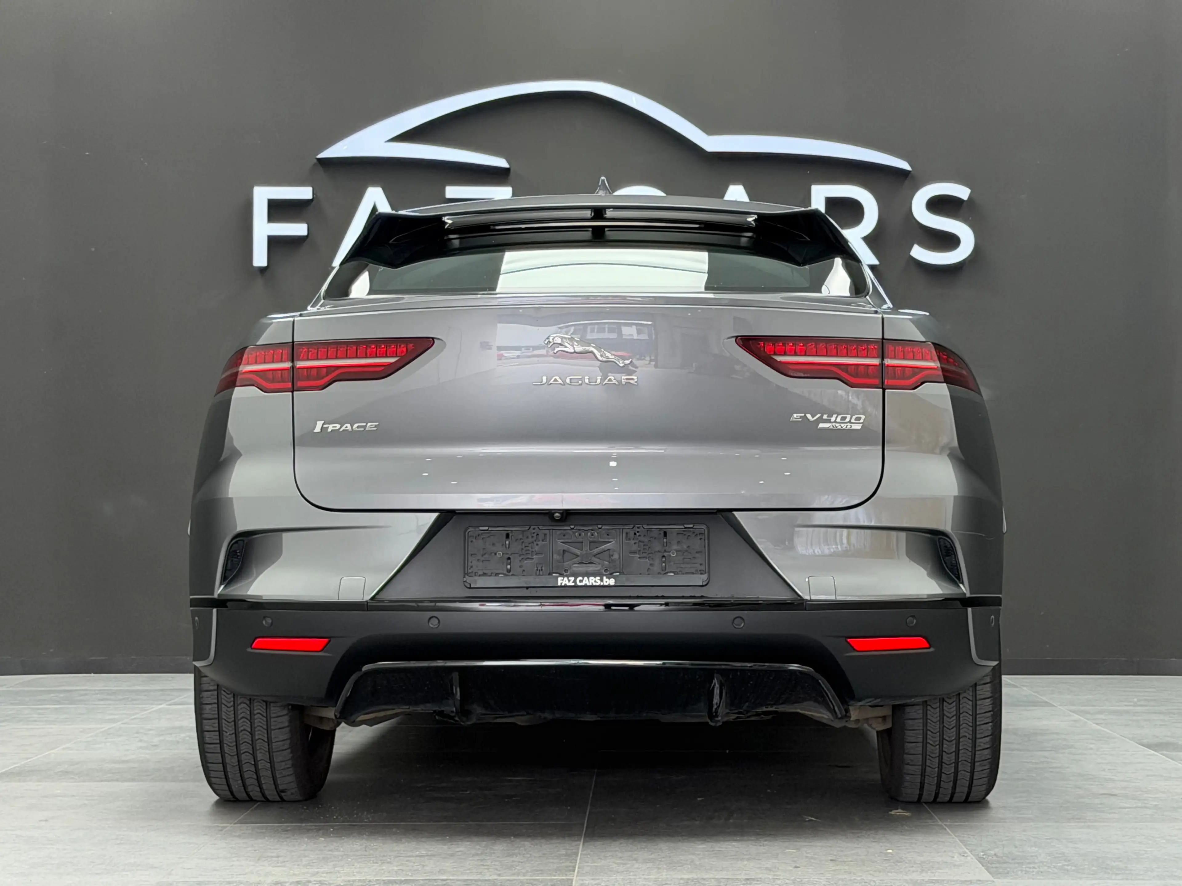 Jaguar I-Pace 90 kWh EV400 * 1ER PROP + CAMERA + GPS + LED * — photo 6