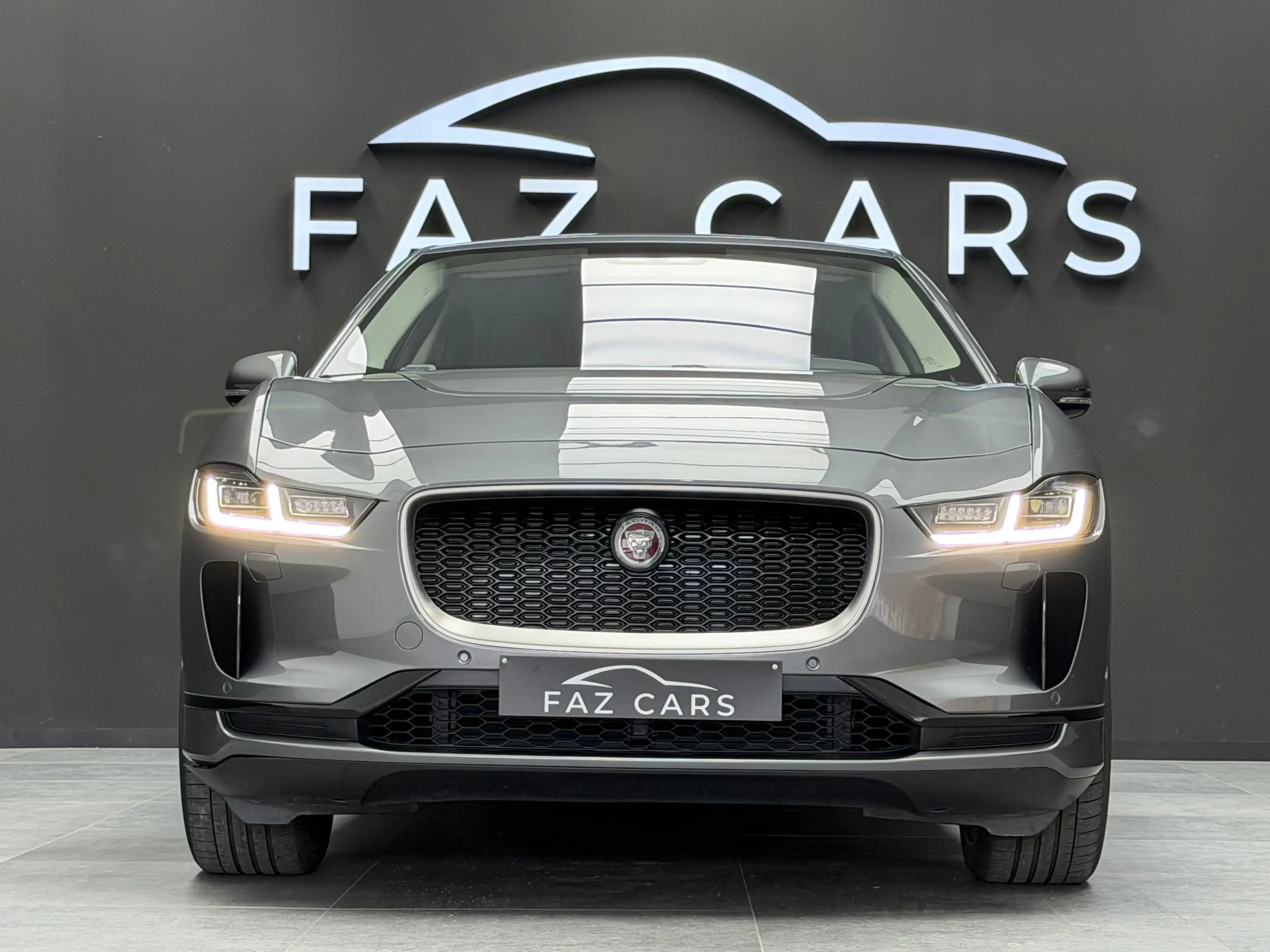 Jaguar I-Pace 90 kWh EV400 * 1ER PROP + CAMERA + GPS + LED * — photo 3