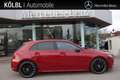 Mercedes-Benz A 200 A 200 AMG LINE LED NIGHT MBUX 19 ZOLL SHZ WIDE Rosso - thumbnail 1