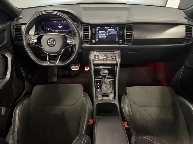 Skoda Kodiaq view 9