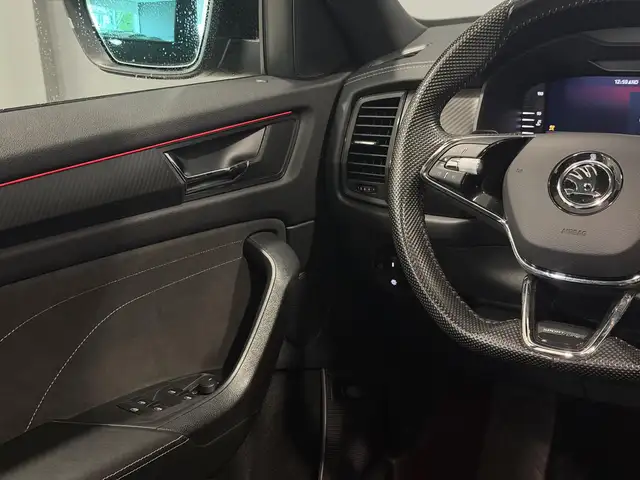 Skoda Kodiaq view 11