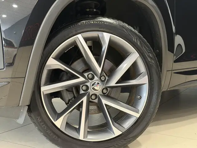 Skoda Kodiaq view 10