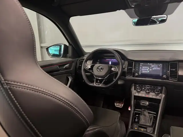 Skoda Kodiaq view 7