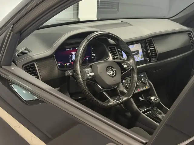 Skoda Kodiaq view 3
