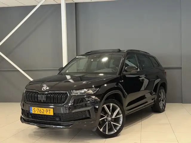 Skoda Kodiaq view 12