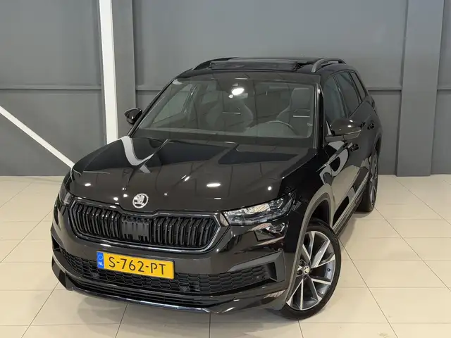 Skoda Kodiaq view 6