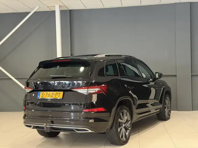 Skoda Kodiaq view 4