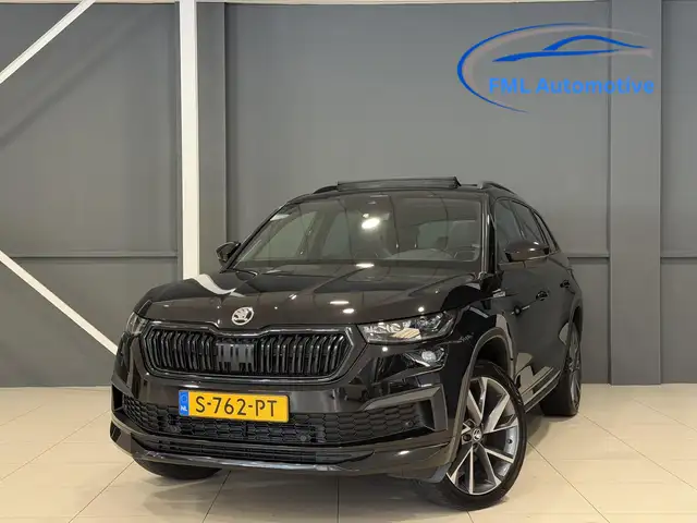 2023 Skoda Kodiaq in Black for sale