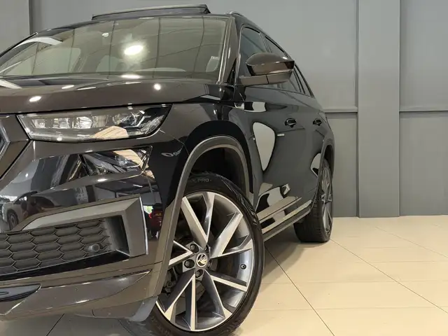 Skoda Kodiaq view 2