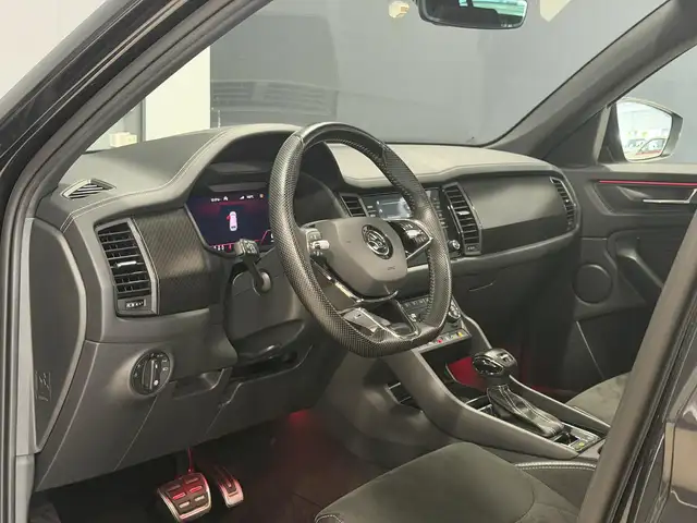 Skoda Kodiaq view 5