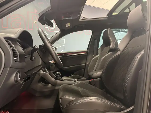 Skoda Kodiaq view 13