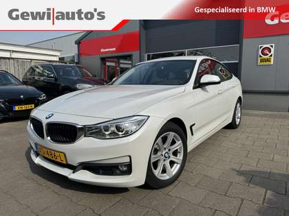 BMW 318 Gran Turismo 318d High Executive mineral-weiss met