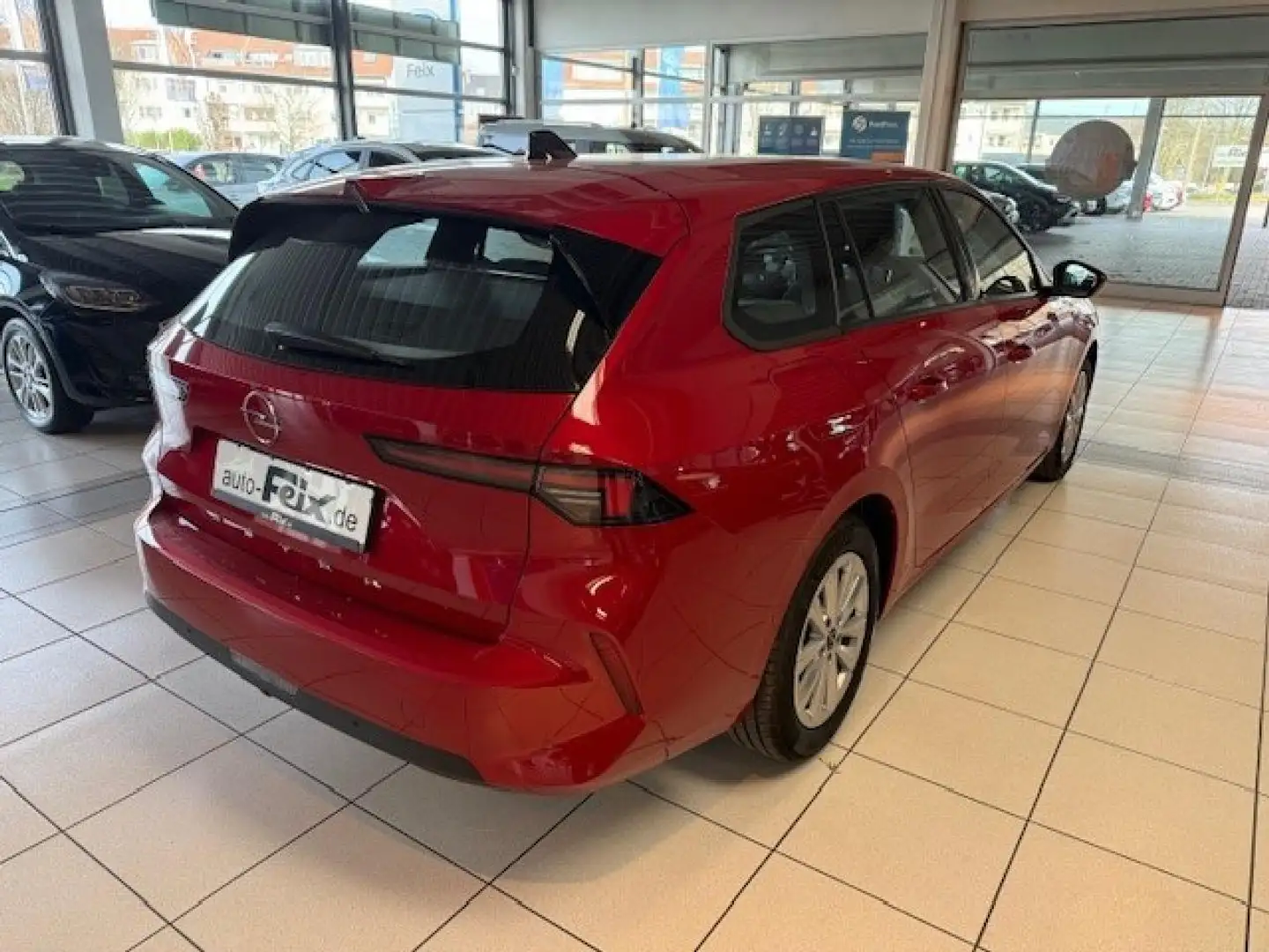 Opel Astra Astra L Sports Tourer Enjoy Rouge - 2