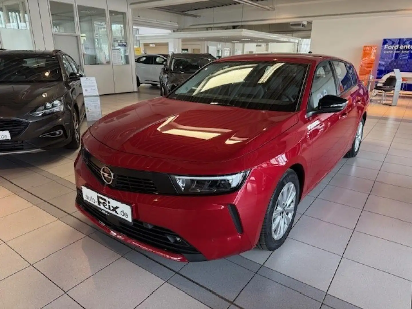Opel Astra Astra L Sports Tourer Enjoy Rouge - 1