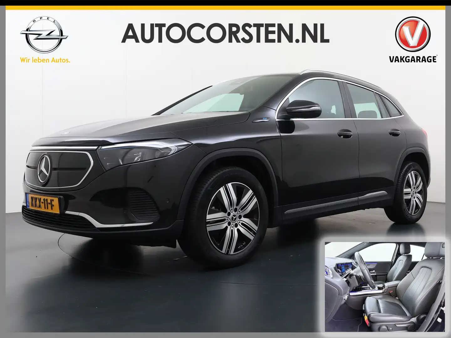 mercedes-benz eqa