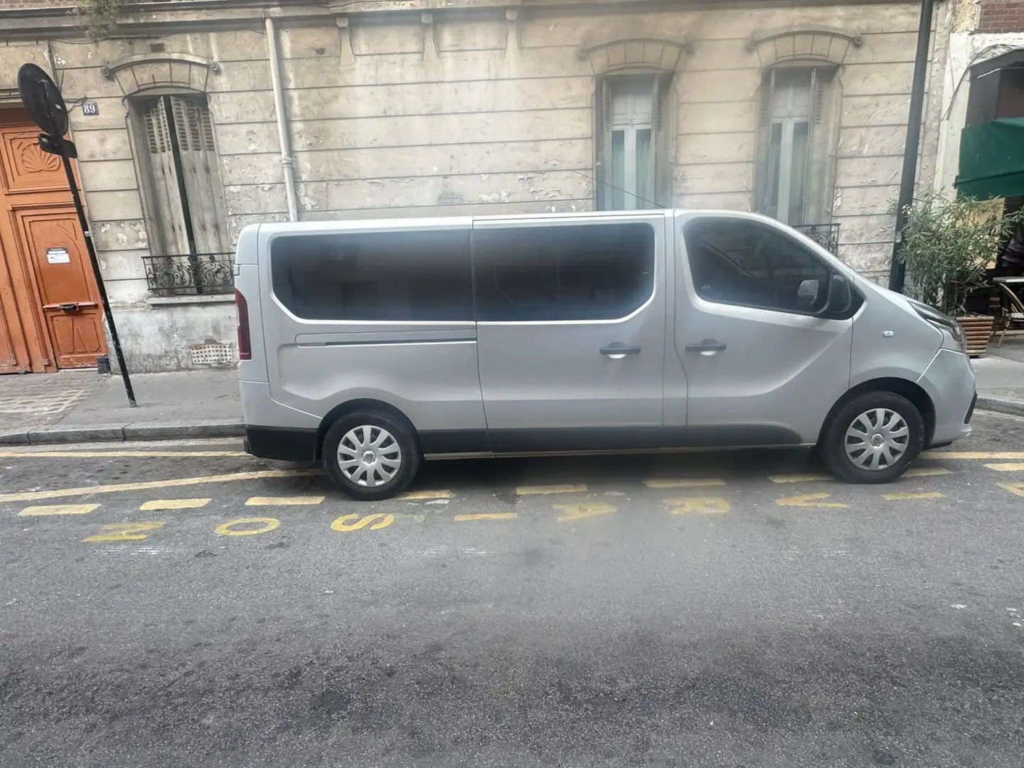 Renault Trafic Trafic Combi L1 dCi 125 Energy Life - 2