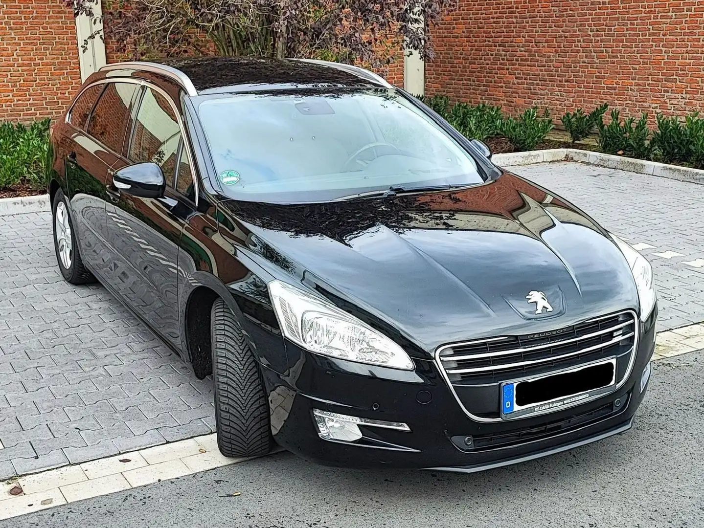Peugeot 508 508 SW HDi 160 Automatik Schwarz - 1