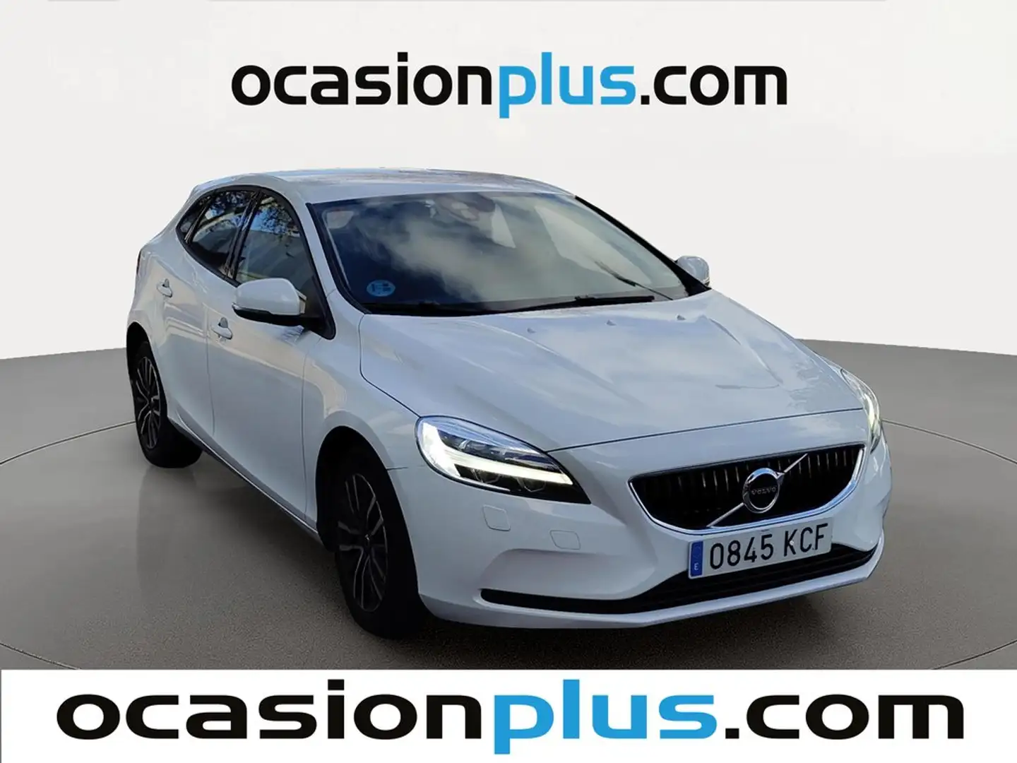 Volvo V40 T3 Momentum Blanco - 2