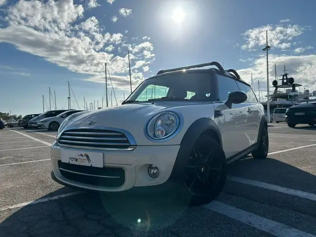 MINI Cooper D COOPER D 112CH PACK CHILI