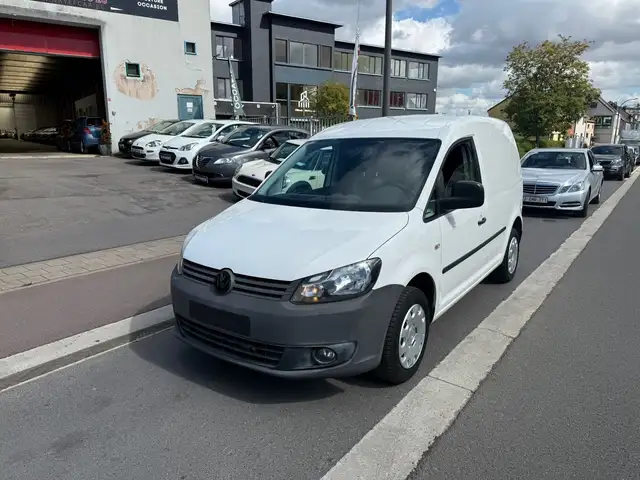 Volkswagen Caddy Caddy Life 1.6 CR TDi Dark