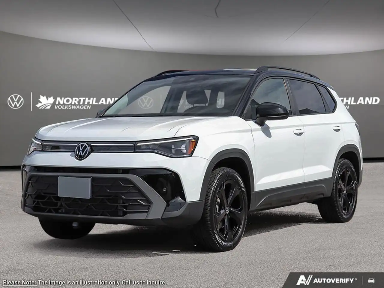 2026 Volkswagen Taos