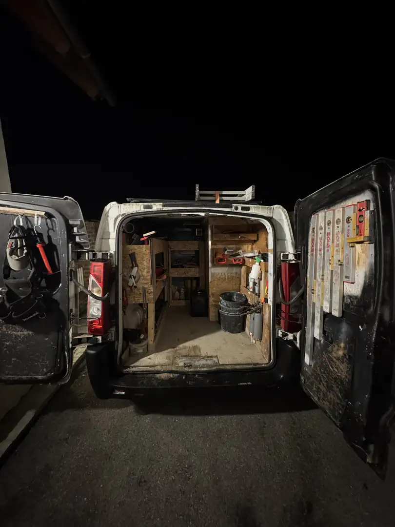 Fiat Scudo Kombi Standard L1H1 1,6 16V - 2