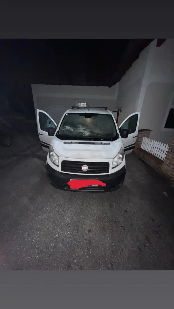 Fiat Scudo Kombi Standard L1H1 1,6 16V - 1