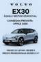 Volvo EX30 Single Motor Essential rwd Blau - thumbnail 1
