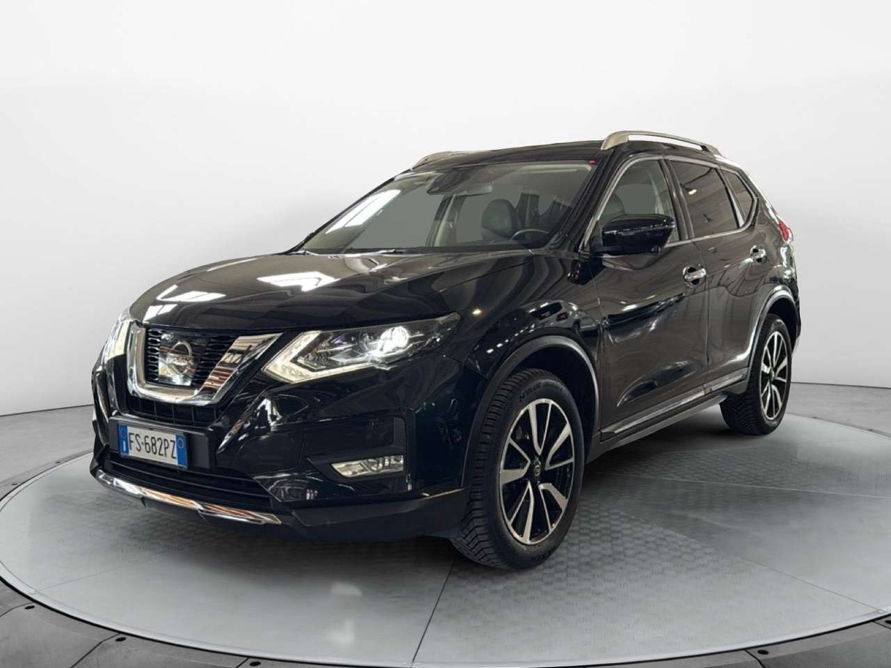 Nissan X-Trail X-Trail 2.0 dci Tekna 4wd Iva esposta