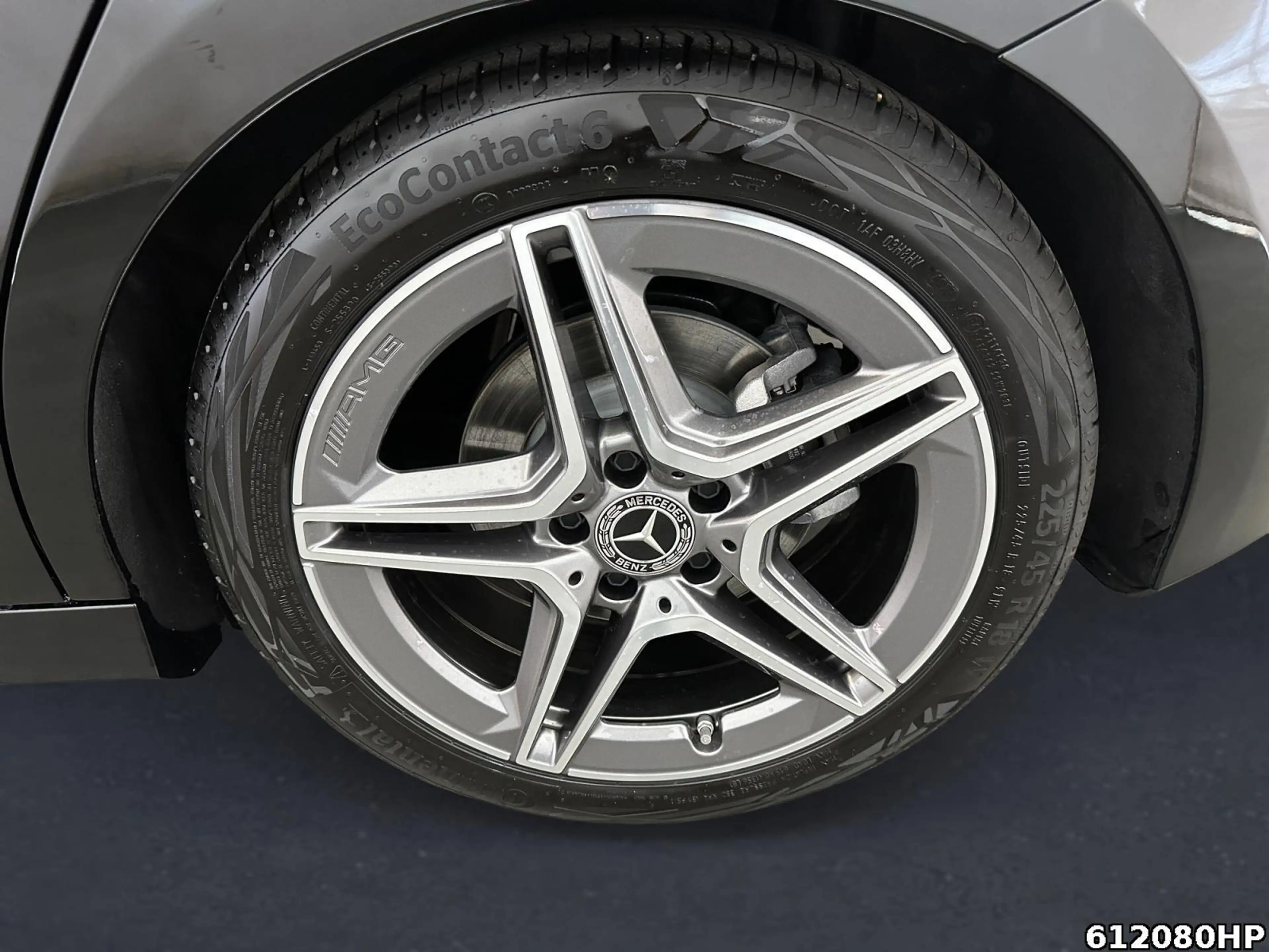 Mercedes-Benz A 200 AMG AHK Keyless Distronic Kamera Ambiente — photo 5