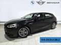 BMW 118 118dA Business Schwarz - thumbnail 1