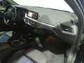BMW 118 118dA Business Schwarz - thumbnail 4