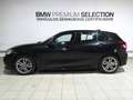 BMW 118 118dA Business Schwarz - thumbnail 25