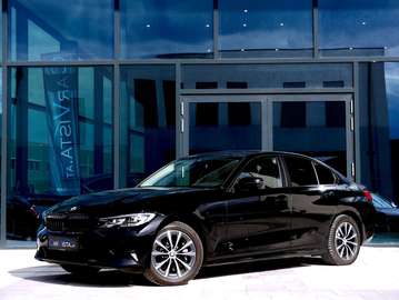 3er-Reihe Hybrid (G20)  PHEV Aut.