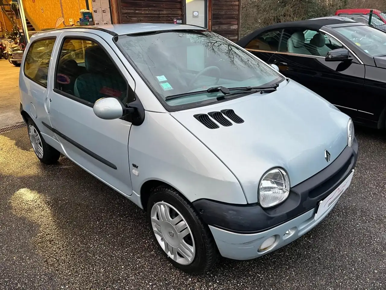 Renault Twingo 1.2 16 V KENZO 27000 KM 1Â° MAIN ! GARAN