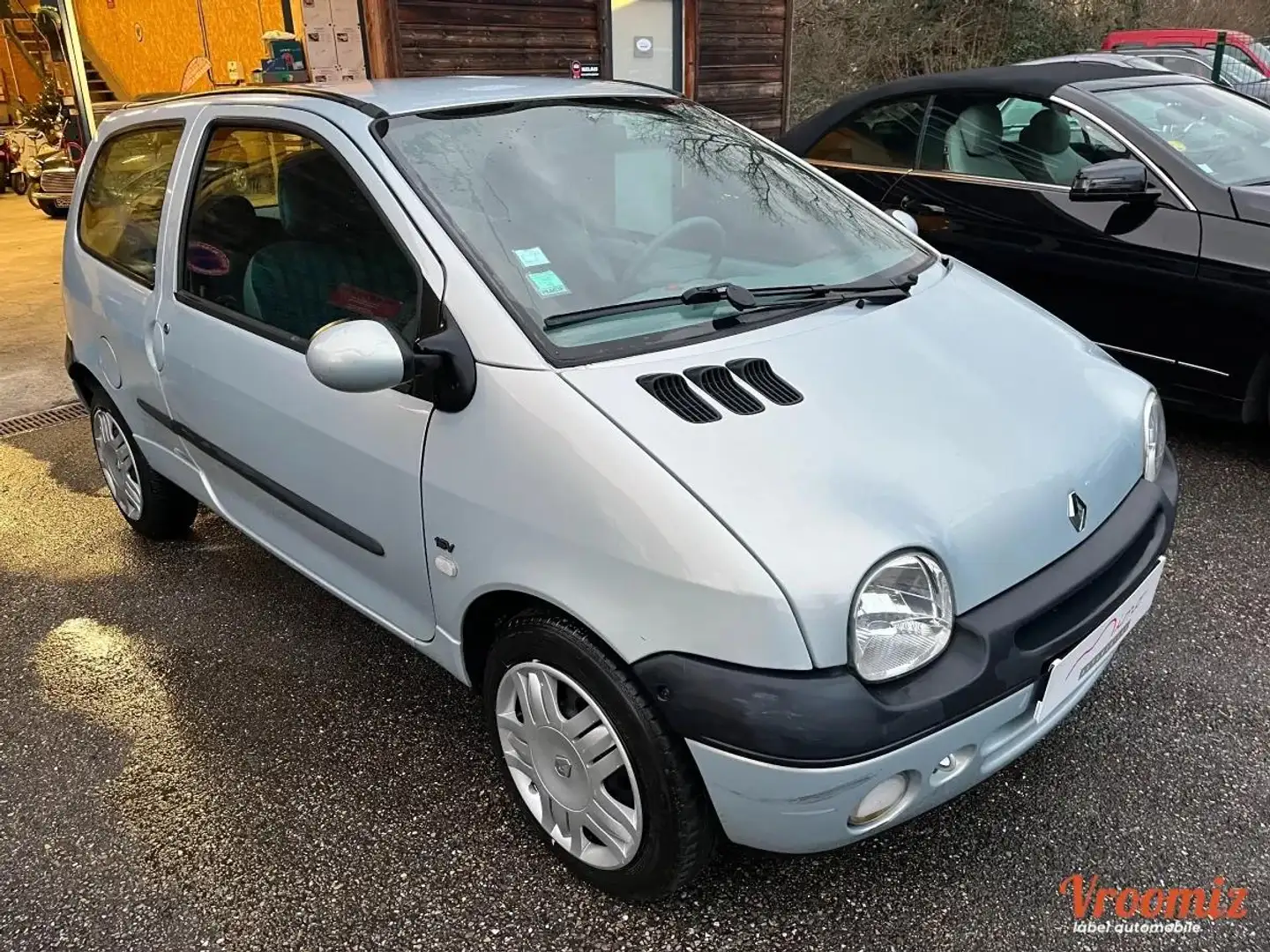 Renault Twingo 1.2 16 V KENZO 27000 KM 1° MAIN ! GARANTIE 12 MOIS - 1