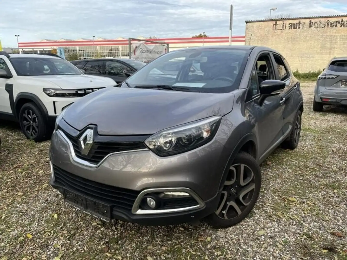 Renault Captur Experience - 1