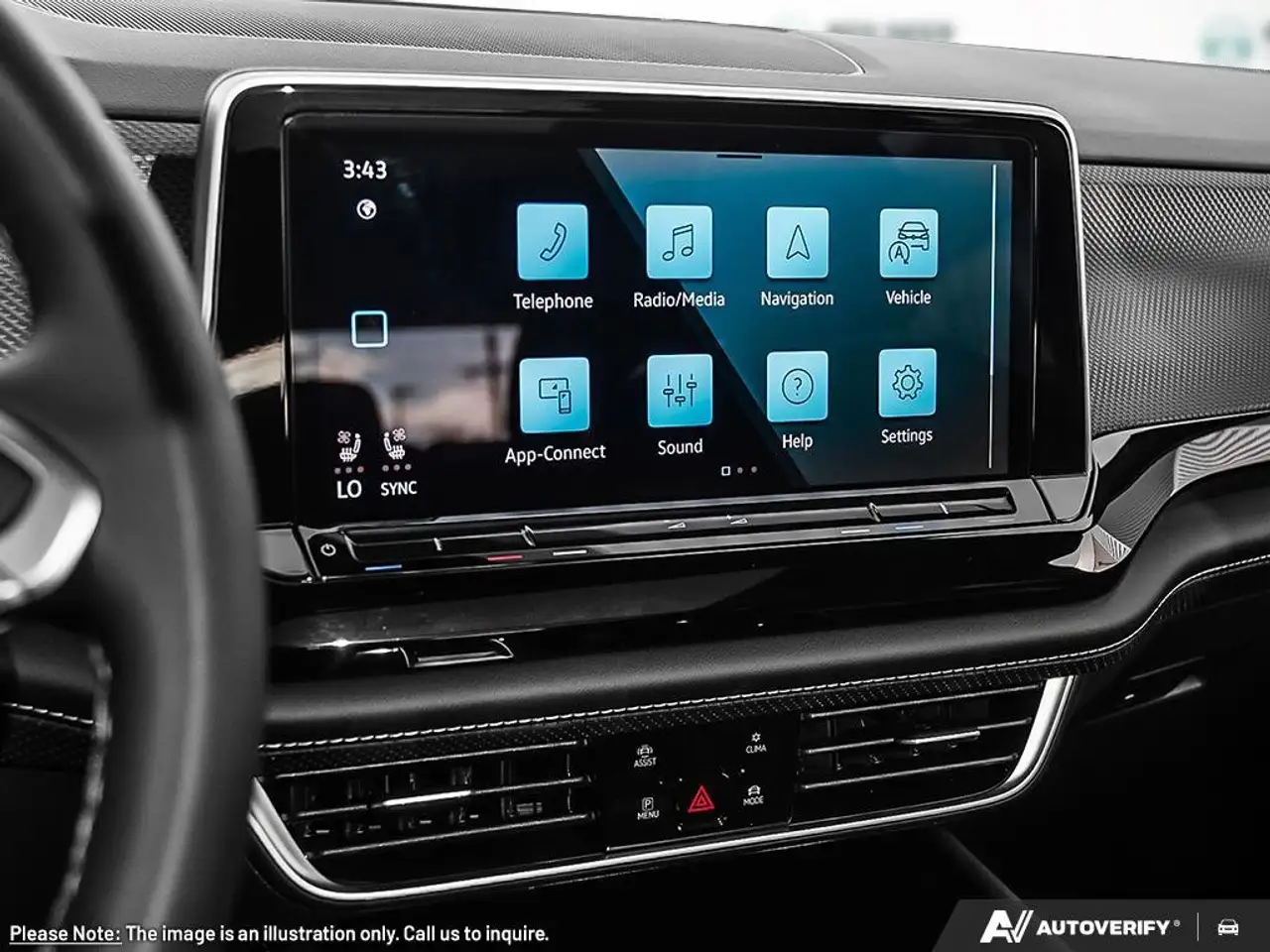 Volkswagen Atlas снимка Volkswagen Atlas