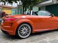 Audi TT Roadster 45 2.0 tfsi quattro s-tronic s line Orange - thumbnail 2