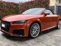 Audi TT Roadster 45 2.0 tfsi quattro s-tronic s line Orange - thumbnail 3