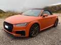Audi TT Roadster 45 2.0 tfsi quattro s-tronic s line Orange - thumbnail 12