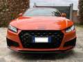 Audi TT Roadster 45 2.0 tfsi quattro s-tronic s line Orange - thumbnail 5