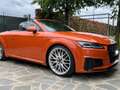 Audi TT Roadster 45 2.0 tfsi quattro s-tronic s line Orange - thumbnail 1