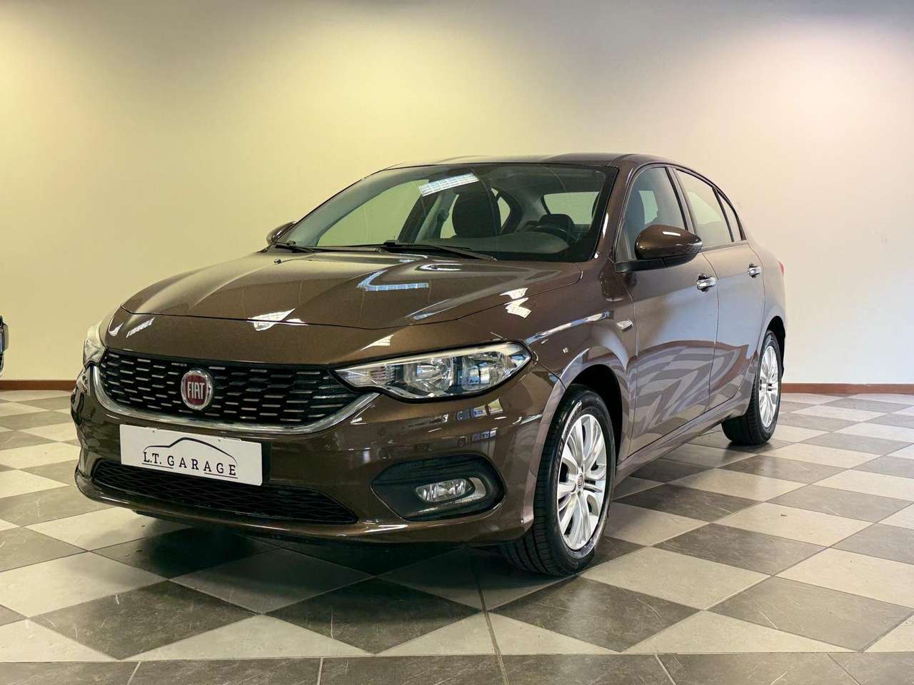 Fiat Tipo Tipo 4 porte 4p 1.4 Lounge 95cv